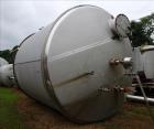 Used Walker 9000 Gallon Stainless Tank