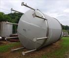 Used Walker 9000 Gallon Stainless Tank