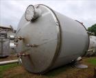 Used Walker 9000 Gallon Stainless Tank