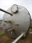 Used Walker 9000 Gallon Stainless Tank