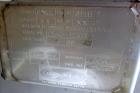 Used Walker 9000 Gallon Stainless Tank