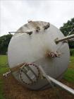 Used Walker Stainless Tank, 7500 Gallon, 304L Stainless Steel, Vertical. 132