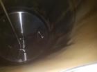 Used Walker 12,000 Gallon Jacketed Agitated Stainless Steel Tank.