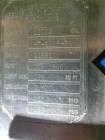 Used Walker 12,000 Gallon Jacketed Agitated Stainless Steel Tank.