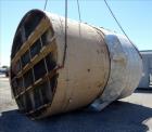 Used Walker Stainless Equipment Jacketed Tank, 10,000 Gallon
