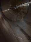 Used Walker Stainless Equipment Jacketed Tank, 10,000 Gallon