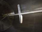 Used Walker Stainless Equipment Jacketed Tank, 10,000 Gallon