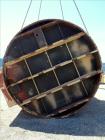 Used Walker Stainless Equipment Jacketed Tank, 10,000 Gallon