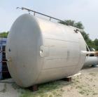 Walker Stainless Equipment, Tank, 8,400 Gallon, Stainless steel,
