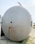 Walker Stainless Equipment, Tank, 8,400 Gallon, Stainless steel,