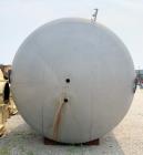Used Walker Stainless Equipment, Tank, 8,400 Gallon, Stainless steel,