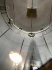 Used Walker Stainless Equipment, Tank, 8,400 Gallon, Stainless steel,