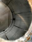 Used Walker Stainless Equipment, Tank, 8,400 Gallon, Stainless steel,
