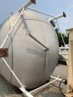 Used Walker Stainless Equipment, Tank, 8,400 Gallon, Stainless steel,