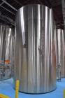 Walker 7,000 Gallon Stainless Steel Insulated Silo Storage Tank