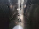 Used 6,000 Gallon Walker 316L Jacketed Stainless Steel Tank – Model PZ-CB-SP, Built 2018