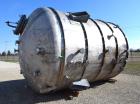 Used- Ward Tank & Heat Exchanger Pressure Tank