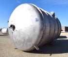 Used Ward Tank & Heat Exchanger Pressure Tank