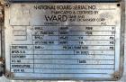 Used- Ward Tank & Heat Exchanger Pressure Tank