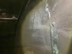Used Ward Tank & Heat Exchanger Pressure Tank