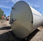 Unused Watson Metal Masters 7,500 Gallon 304 Stainless Steel Tank – 122