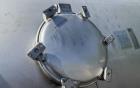 Unused Watson Metal Masters 7,500 Gallon 304 Stainless Steel Tank – 122