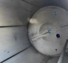 Unused Watson Metal Masters 7,500 Gallon 304 Stainless Steel Tank – 122