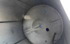 Unused Watson Metal Masters 7,500 Gallon 304 Stainless Steel Tank – 122
