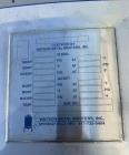 Unused Watson Metal Masters 7,500 Gallon 304 Stainless Steel Tank – 122
