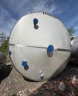 Unused Watson Metal Masters 7,500 Gallon 304 Stainless Steel Tank – 304 SS – Built 2021 – Atmospheric Storage Vessel