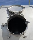 Unused Watson Metal Masters 7,500 Gallon 304 Stainless Steel Tank – 304 SS – Built 2021 – Atmospheric Storage Vessel