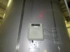 Used Waukesha Cherry Burrell 6,000 Gallon 316L Stainless Steel Vertical Insulate