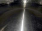 Used Waukesha Cherry Burrell 5,000 Gallon 316L Stainless Steel Vertical Insulate
