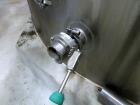 Used Waukesha Cherry Burrell 5,000 Gallon 316L Stainless Steel Vertical Insulate