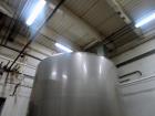 Used Waukesha Cherry Burrell 5,000 Gallon 316L Stainless Steel Vertical Insulate