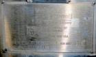 Used Waukesha Cherry Burrell 5,000 Gallon 316L Stainless Steel Vertical Insulate