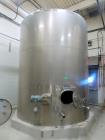 Used Waukesha Cherry Burrell 5,000 Gallon 316L Stainless Steel Vertical Insulate