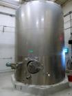 Used Waukesha Cherry Burrell 5,000 Gallon 316L Stainless Steel Vertical Insulate