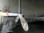 Used Waukesha Cherry Burrell 5,000 Gallon 316L Stainless Steel Vertical Insulate