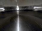 Used Waukesha Cherry Burrell 5,000 Gallon 316L Stainless Steel Vertical Insulate