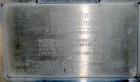 Used Waukesha Cherry Burrell 5,000 Gallon 316L Stainless Steel Vertical Insulate