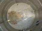 Used Wolfe Mechanical and Equipment Tank, 14,000 gallon, 304L stainless steel, vertical. Approximately 144