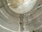 Used Wolfe Mechanical and Equipment Tank, 14,000 gallon, 304L stainless steel, vertical. Approximately 144