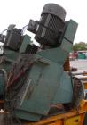 Used Wolfe Mechanical and Equipment Tank, 14,000 gallon, 304L stainless steel, vertical. Approximately 144