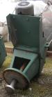 Used Wolfe Mechanical and Equipment Tank, 14,000 gallon, 304L stainless steel, vertical. Approximately 144
