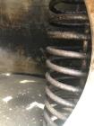 Used-Approximately 10,000 Gallon Vertical T304L Stainless Steel Tank