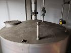 Used Wolfe Mechanical Storage Tank
