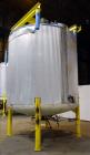 Used Zero Manufacturing Mixing Tank, Model ZS