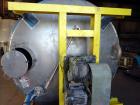 Used Zero Manufacturing Mixing Tank, Model ZS