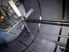 Used Zero Manufacturing Mixing Tank, Model ZS